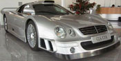  CLK GTR